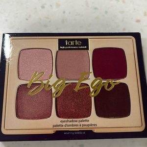 Tarte Big Ego Eyeshadow Palette